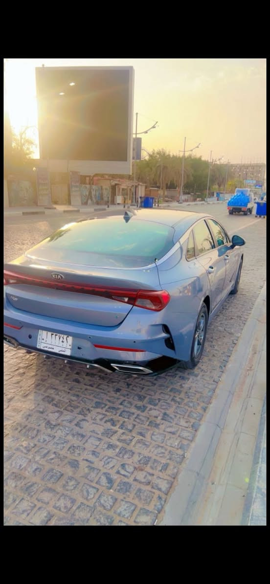 كي فايف موديل 21 معوقين انتهت سجل باسمك راعيه ولد شاب رقم مثنى السياره اي شي  مامبدل بيهه  تبريد حداديه فول 
السعر 157 ورقه مكان السياره. بصره. للاستفسار ***********

