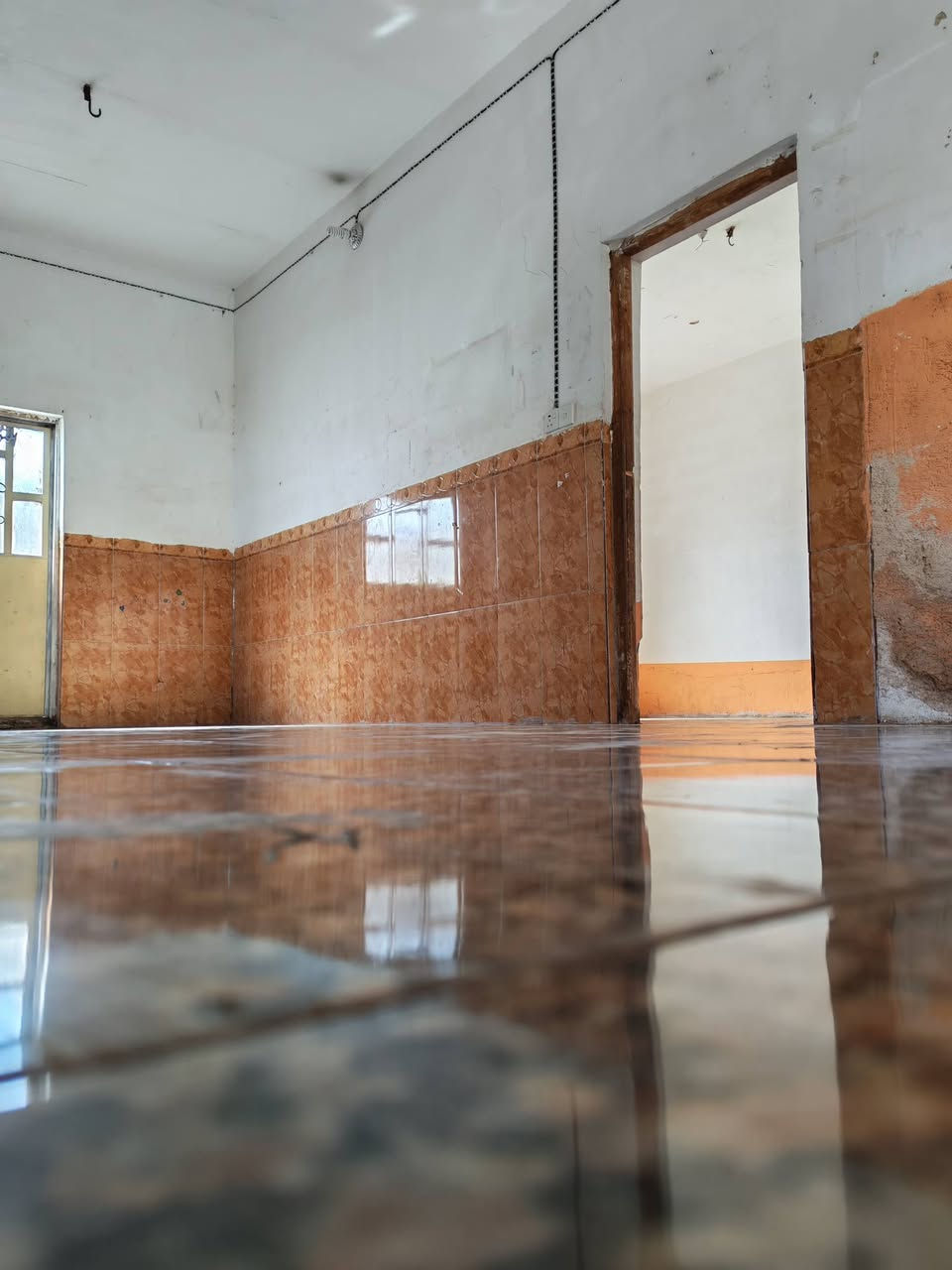 السلام عليكم
دار سكني للبيع مع الأرض
📍 الموقع: مدينة الحمزة – الحمزة الغربي
📐 المساحة: 200 متر مربع
🧾 نوع العقار:  زراعي (إصلاح زراعي)
البيت مرتب وموقعه ممتاز وقريب من الخدمات، فرصة مناسبة للسكن 
💰 السعر: 16 مليون دينار عراقي وقابل للتفاوض
   والبيع مستعجل 🔥
للاستفسار والمشاهدة على الخاص واتساب أو اتصال مباشر.
***********             ***********
