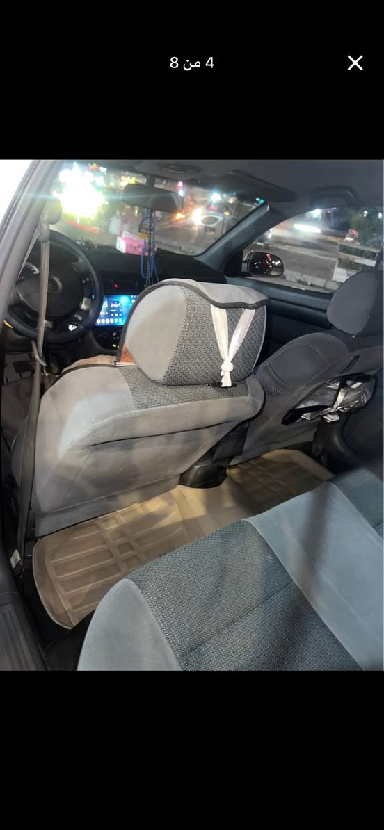 السلام عليكم من رخصة الادمن دايو لاستي 2008 (اوبترا )السيارة مثل متشوفون نضافتها السيارة مال بيت ممتعوبة مكفول كير ومحرك صدر نظيف تدفئة تبريد شغال تخم تاير جديد وترايها وين مايعجبك مكان  السيارة بغدادبأسمي تحويل ثاني يوم  سعرها ٦٧ وقابل للتفاوض للاستفسار الاتصال  *********** موجود واتساب
