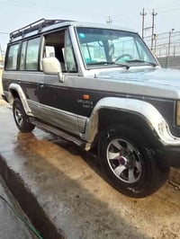 سياره كالوبر اللبيع مكينة ففتي ثنين ونص ولا تنقص ولا تبخر رقم بغداد نك...