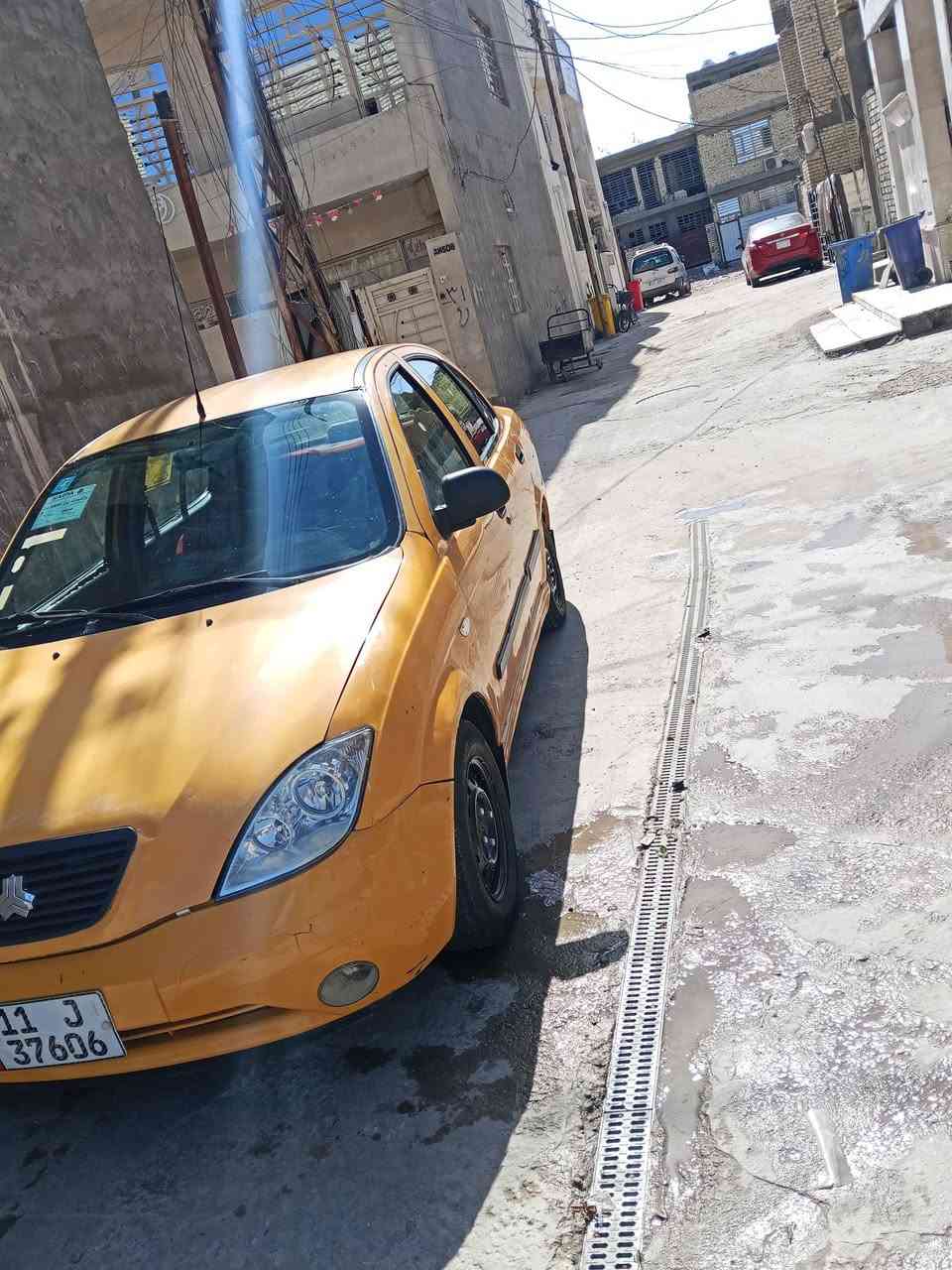 سلام وعليكم طيبه موديل 2015

سيارة كير محرك جديد بيه جاملخ خلفي صبغ فقط شواصي جديد سيارة نظيفه احلى من الصور سعر 30 وبيه مجال بسيط رقمي بغداد مكان السيارة بغداد البياع رقم الهاتف

***********
