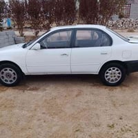 كورلا ٩٢ • اوتوماتيك • محرك وگير نضيف