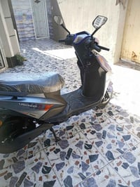 باسكال • دراجة كهربائية • الرمادي