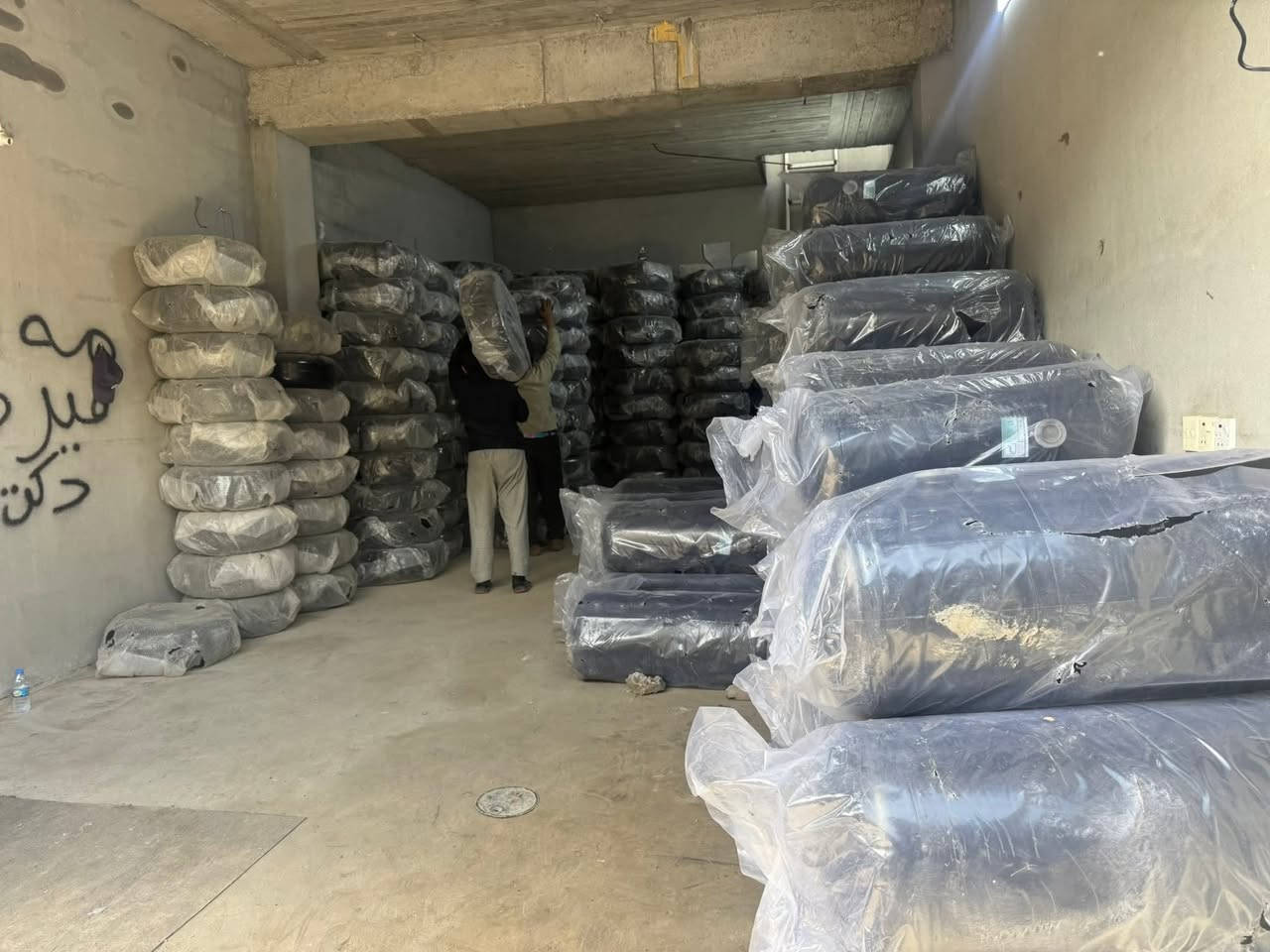 تتوفر خزانات غاز ⛽ LPG حجم 80 لتر دبدوب لسيارات الصالون .
بأسعار مناسبة مع الشد والضمان .

العنوان : سوق الشيوخ


**إذا كنت صاحب هذا الإعلان وتريد حذفه لأي سبب، رجاءا أرسل رسالة إلى الدعم الفني**