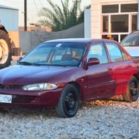 بروتون ويرا • ٢٠٠٢ • محرك وكير مكفول