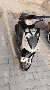 دراجة ماكس • مكينه ما مفتوحه • كفرات اصلية