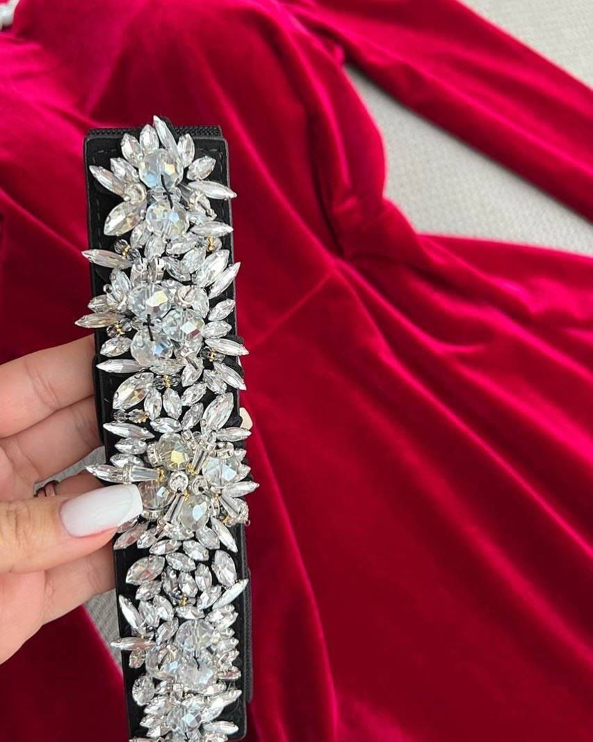 🌸 وصلت أحدث موديلات الفساتين الكوري🌸
تحبين إطلالة ناعمة ومرتّبة بدون مبالغة؟
جمعنالكِ أجمل الموديلات اللي تناسب كل مناسباتج… وكلها متوفرة الآن وبسعر مناسب وبجودة ممتازة!

✨ المقاسات المتوفرة:
من S إلى XXL (ونساعدج تختارين القياس الصح)

🚚 التوصيل فقط 3,000 دينار
خلال يوم واحد _ لكل محافظات العراق – الدفع عند الاستلام ✔️

💖 الموديلات خامة فخمة
💖 تنسيقات جاهزة
💖 صور حقيقية 100%
💖 كميات محدودة!

✨ احجزي فستانج اليوم… قبل ما يخلص! ✨
📩 للطلب راسلينا مباشرة


**إذا كنت صاحب هذا الإعلان وتريد حذفه لأي سبب، رجاءا أرسل رسالة إلى الدعم الفني**