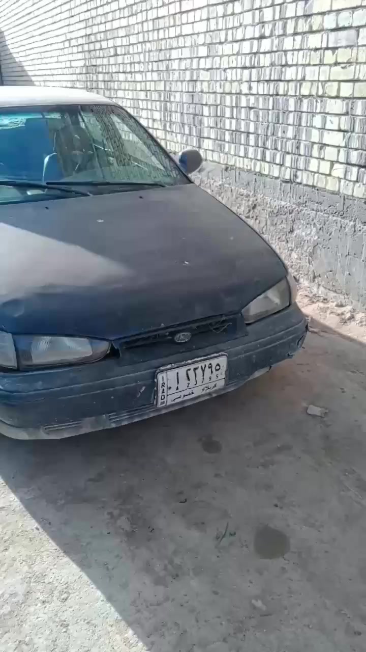 اسلام عليكم اصدقائي الاعزاء هونداي النترا موديل 1994سنويه 2028 رقمها كربلاء المقدسة صاحب جاري بالمنطقة إلا مام عون كربلاء شغاله سعرها 18ورقه هاذا رقميم الواتساب ***********
