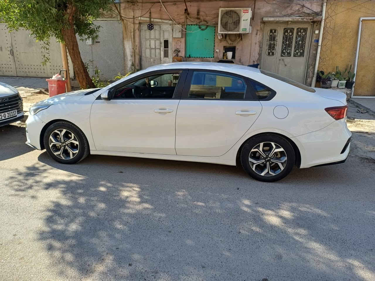 ‏سلام عليكم
‏ مكلف بالنشر كيا فورتي للبيع
‏ الموديل 2019
‏حادث أمريكاجاملغ الخلفي صبغ بدون دواخل
‏السعر 130 عنوان السيارة بغداد

‭٠٧٧١ ٨١٩ ٤٣٦١‬
‏ غير متواجد على الفيس ￼
