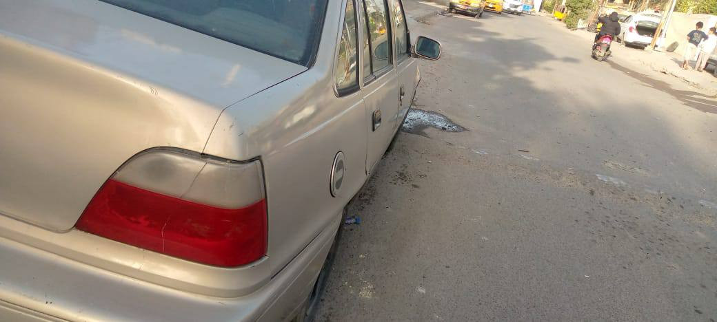 للبيع سياره دايو سلو موديل 94 رقم انكليزي تحويل مباشر  بغداد مكان السيارة بغداد محرك بي تبخير الكير اوتو بي ضعف النمره البك والثالثة السعر 19 ورقة *********** مكان بغداد
