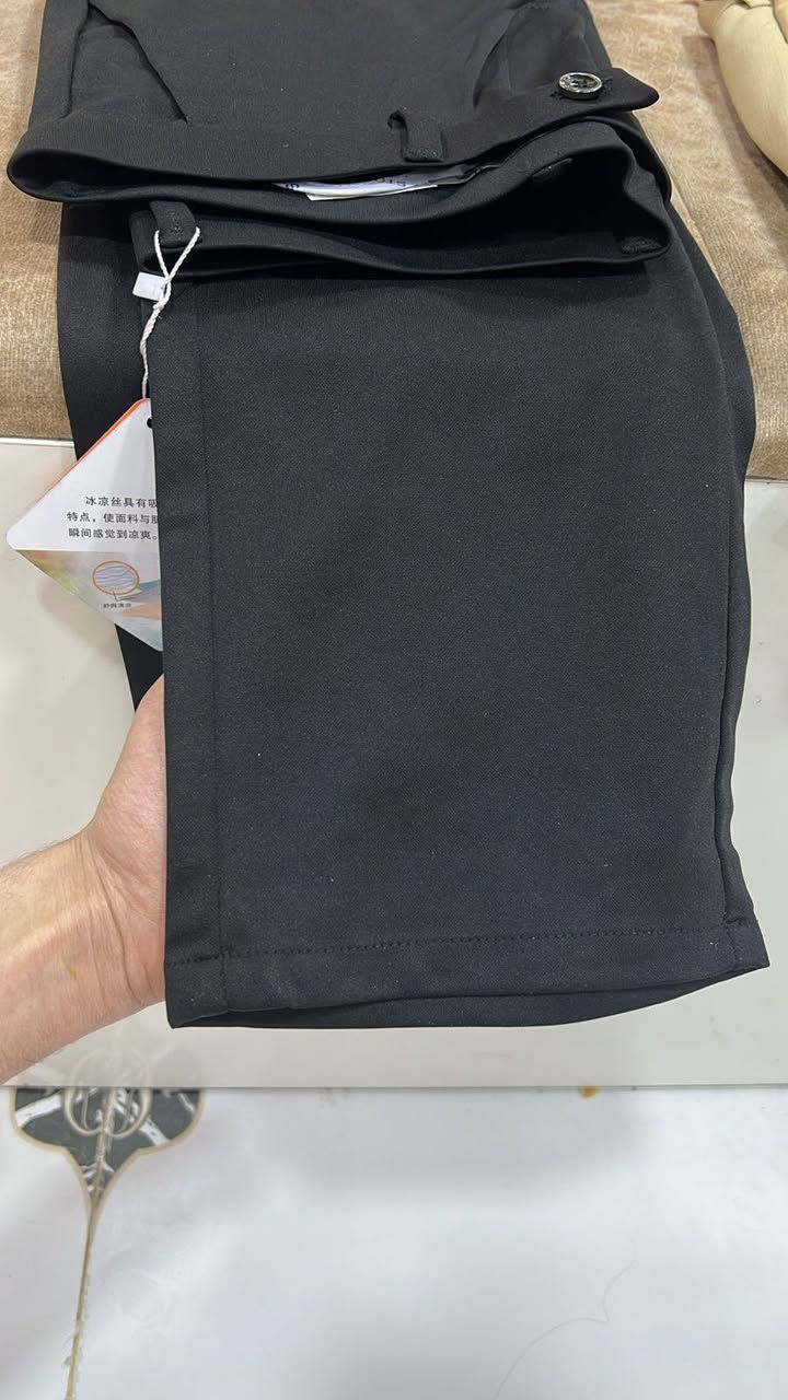 بطرون قماش رسمي 3 الوان طول 100 كصه عدله  سعرهم 30 الف قياس 32


**إذا كنت صاحب هذا الإعلان وتريد حذفه لأي سبب، رجاءا أرسل رسالة إلى الدعم الفني**