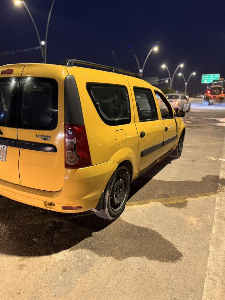 السلام عليكم رينو لوكان للبيع
رينو لوكان 2010 البدي ما مكفول كير محرك مكفول حدادية نص عمر سنوية تنتهي بشهر 4 بعدها ما منتهيه راعيها بـ كربلاء موجود يداور شوكت ما تريد وهاي صورها كدامك عنواني البصرة 
اتصال فقط غير متواجد على النت عارضها بـ 50 وبيها مجال هيئة عليه لحد ما تشتري 
رقم الهاتف : ‭0780 138 7120‬
