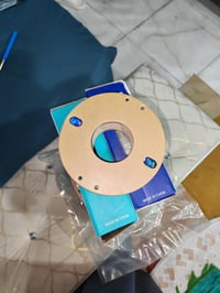 خيوط طابعة • ٤ بكرات • بكرة صغيرة