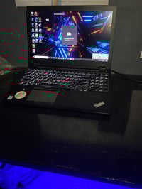 لينوفو P50 • Quadro M2000M 4GB • SSD 512GB