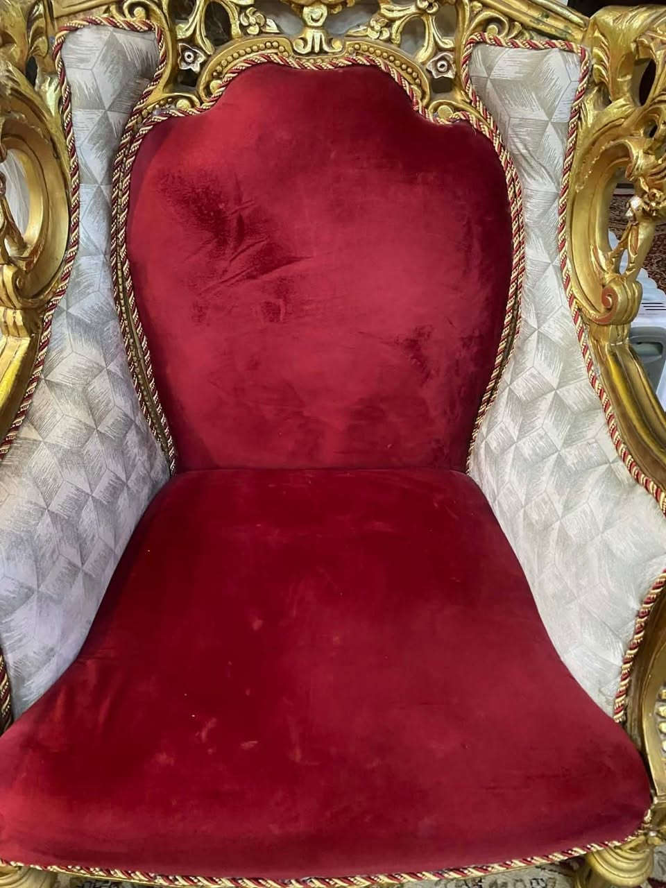 تخم قنفات عشر مقاعد  كربلاء  سيف سعد


**إذا كنت صاحب هذا الإعلان وتريد حذفه لأي سبب، رجاءا أرسل رسالة إلى الدعم الفني**