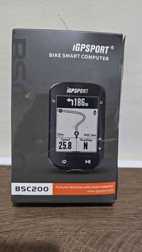 بايسكل GPC • جديد