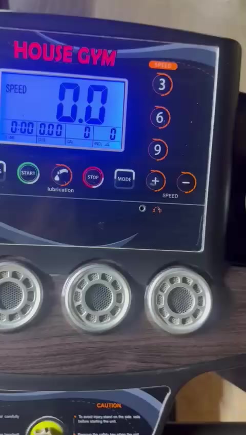 جهاز جري للبيع شركة  House GyM
يتحمل وزن ١٥٠ KG جديد نضافة ١٠٠٪١٠٠
+ حركتين بي هزاز مال خصر ومال عضلات و+كارديو
+ جبلي  +MB3  + يطبك بي جك السعر ٤٠٠ وبي مجال بسيط  المكان الزعفرانية للتواصل خاص


**إذا كنت صاحب هذا الإعلان وتريد حذفه لأي سبب، رجاءا أرسل رسالة إلى الدعم الفني**