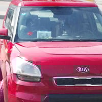 سياره كيا صول موديل ١١محرك ٢٠٠وارد امريكي حادثه جاملغ امامي ودعاميه 07...