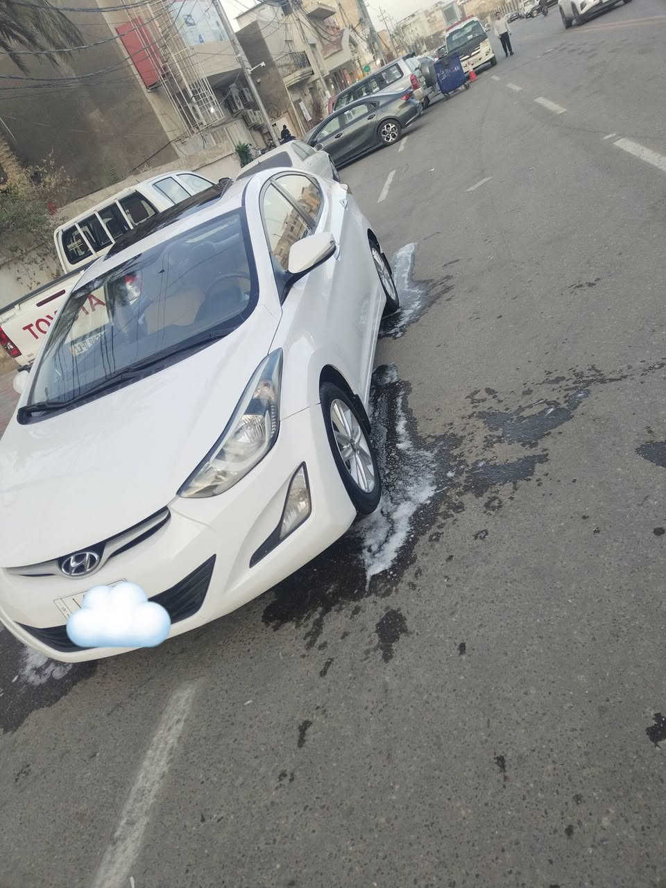 سلام عليكم النتره موديل 15  سياره جديده فول مواصفات محرك 1800 السونار داخل المنشور  المكان كربلاء *********** //***********
