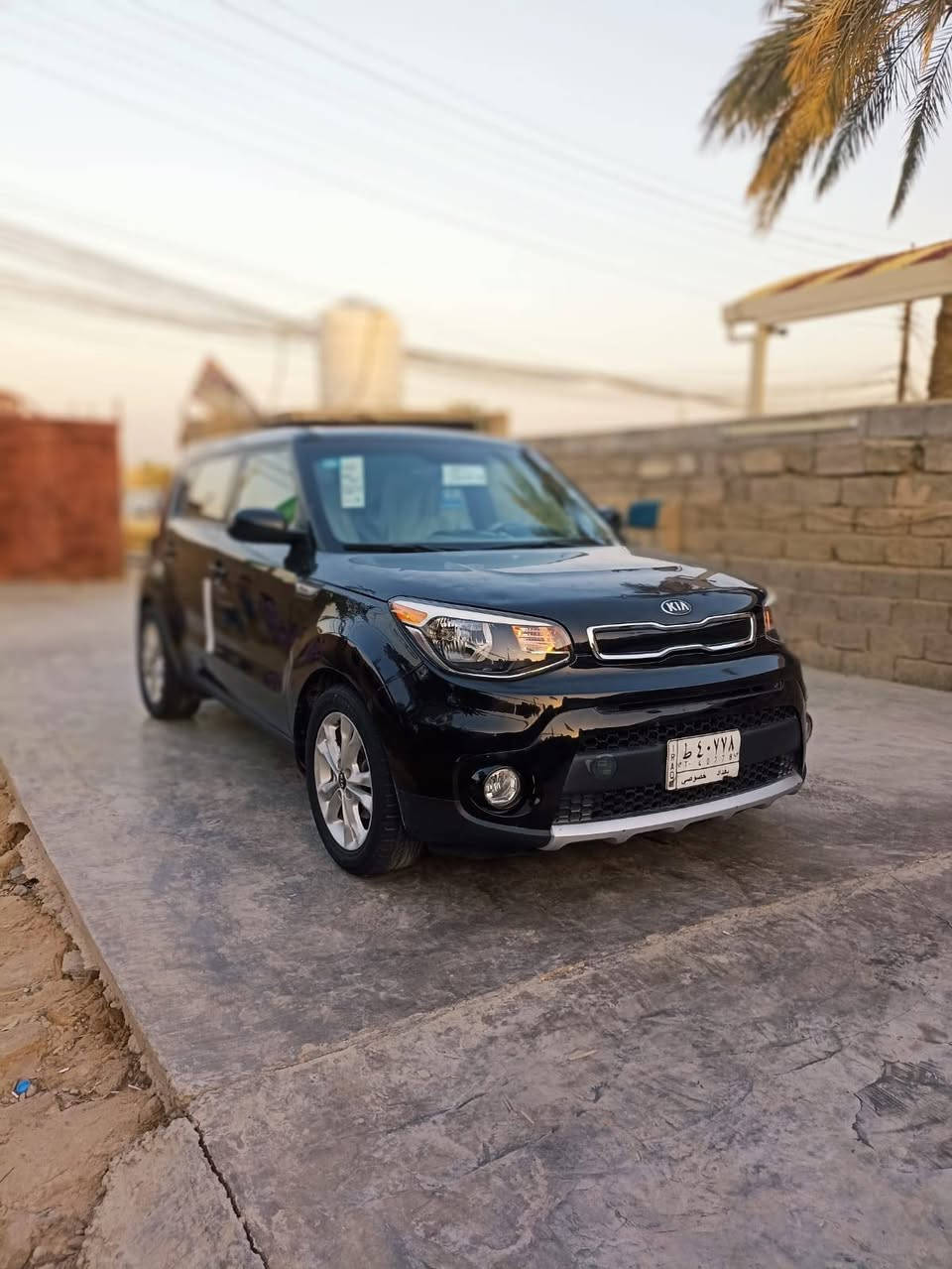 السلام عليكم اخوان مكلف بل منشور اي استفسار اتصل عل الرقم 
يعني خاص ماكوو مغلق 

البيع فقط بل اقساط المشتري فقط من سكنة بغداد 

المقدمه 60 ورقه ,///القسط الشهري 300 دولار

كيا صول موديل 2016 وارد أمريكي حادثهه فقط البنيد و الباقي كلهه ليبل واحد بدون دواخل

 السيارة مصبوغه حزام جماليه اثر جراد شرط الفحص بل سونار 

حجم المكينه 1600 جي دي اي 

كير مكينه مكفول صدر أمامي و خلفي جديد تخم تاير جديد تدفئة و تبريد ثلج ماشيه 60 ميل 

المواصفات نص فول تحكم ستيرن جهتين حاكيه تليفون بلوتوث اواكس مانع انزلاق نضام ايكو لدد أمامي و خلفي 

السياره جديده بمعنى الكلام اي نقص ما بيهه 

السياره بسمي رقم بغداد السنويه جديده ل 2028 

تحويل مباشر 

العنوان بغداد الرستميه 

للإستفسار ***********      //////***********
