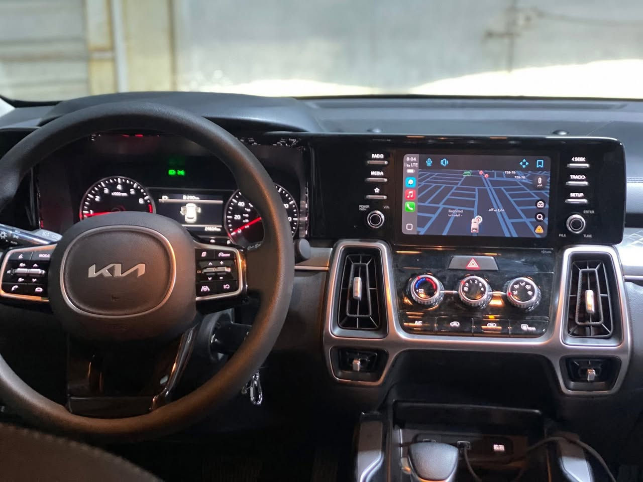 السلام عليكم
سورنتو 2023 وارد أمريكي

كفاله عامه من كلشي عدا البنيد تبديل 

بدون دواخل 

مواصفات

7 راكب

كار بلي 

شاشه 

كأمره

وقوف ذاتي 

رادار امامي

ماشيه 24 ألف كيلو 

سياره نضيفه جداً

السعر 225 وبيه مجال

رقم بغداد بأسمي تحويل ثاني يوم 

مكان بغداد البلديات 

***********
