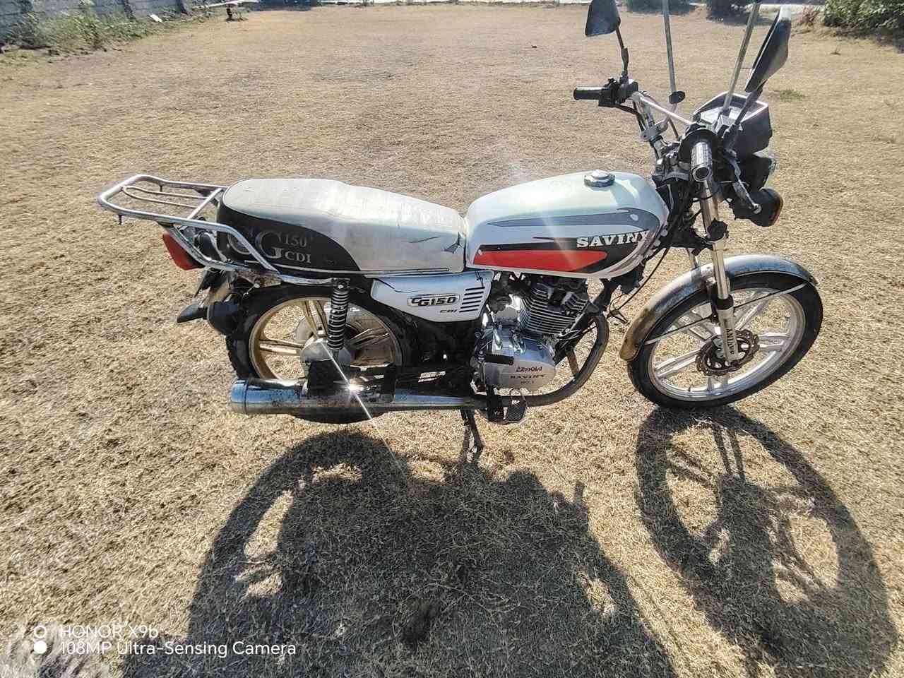 سلام عليكم دراجه يراني موديل 2021سفان خمسه كير سعر 550 مكان الطيفيه
*********** نتصال عله هاذه رقم
