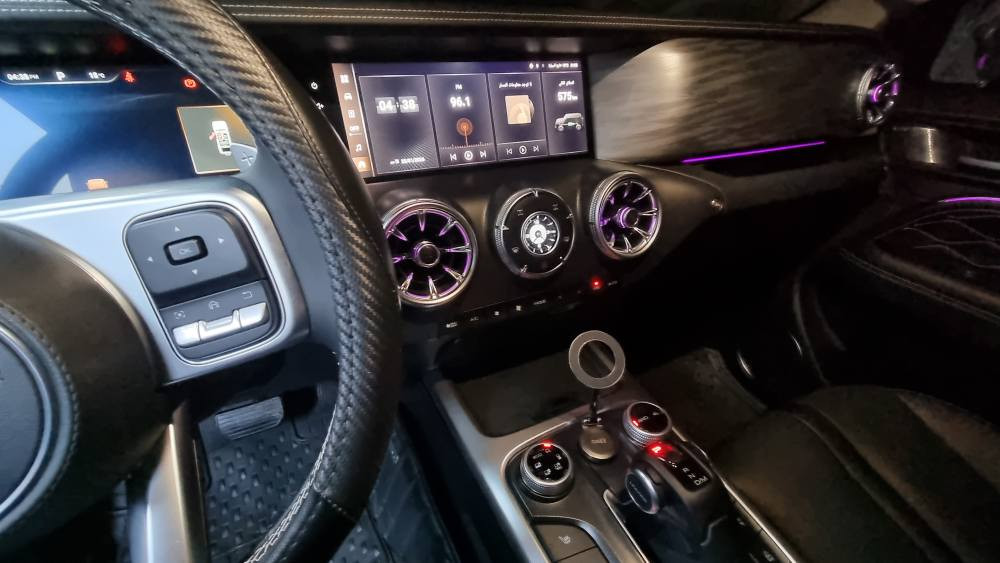 للبيع تانك 300 هايبرد موديل 2026 
ضمان شركة نهج العراق المسافة المقطوعة 800 كم فقط زيرو رقم بصرة انكليزي بأسمي هاتف  *********** البصرة, العراق
