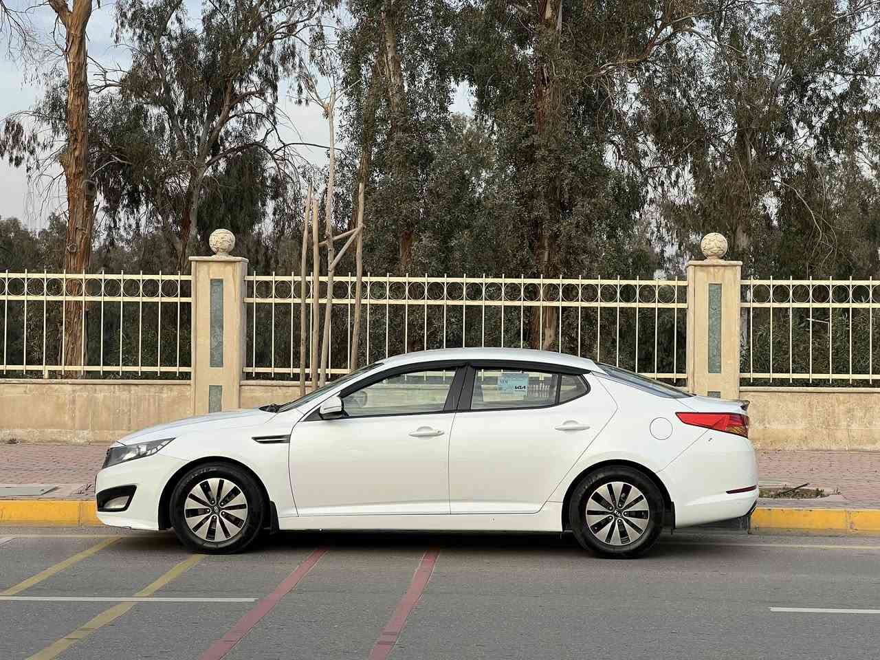 🔴 #معارض_فقط  مطلوب شعندك نزل
كيا اوبتما 2012 رقم اربيل دولي كابون بانزين 

عليها غرمات  3 ورقات ! مكينه كير نضيف تبريد شغال

⚠️ سياره حادثها جاملغ بيها ٥ قطع ابيع عاام سقف بي معجون وصبغ اثر تحرير….

للاستفسار داخل التعليق 👇🏼او الاتصال على الرقم ***********
