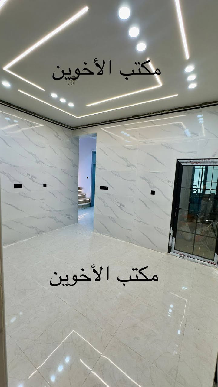 يااالله بسم الله .. بيت للبيع طابــو زراعي عقد 25 مساحة 155م
مقابية قــريــة الغــدير .. المزرعة الجديدة ..  قبل شارع المطحنه
المنطقة بيه ســكن .. شارع تبليط 13 متــر 
بيت جــاهز للســكن .. كل الشغل درجــة اولى .. جــناي 
بــناء طابــوق .. شغل جناي .. 
ارضية النوعية الفاخرة الاصلية..  
شغل لـــوح  الصحيات والمطبخ 
السقف جبس بورد شرط الدرجة الاولى ..
الانارة ضمان الاصلــي .. شغل جناي
الكهرباء كلـه نوعية اصــلية
السطح .. شتايكر .. 
البيت جاهزز..  للســـكن مابيــه نقــص اي شي .. 
للتواصل .. مكتب الاخوين .. 
او الاتصال ***********
