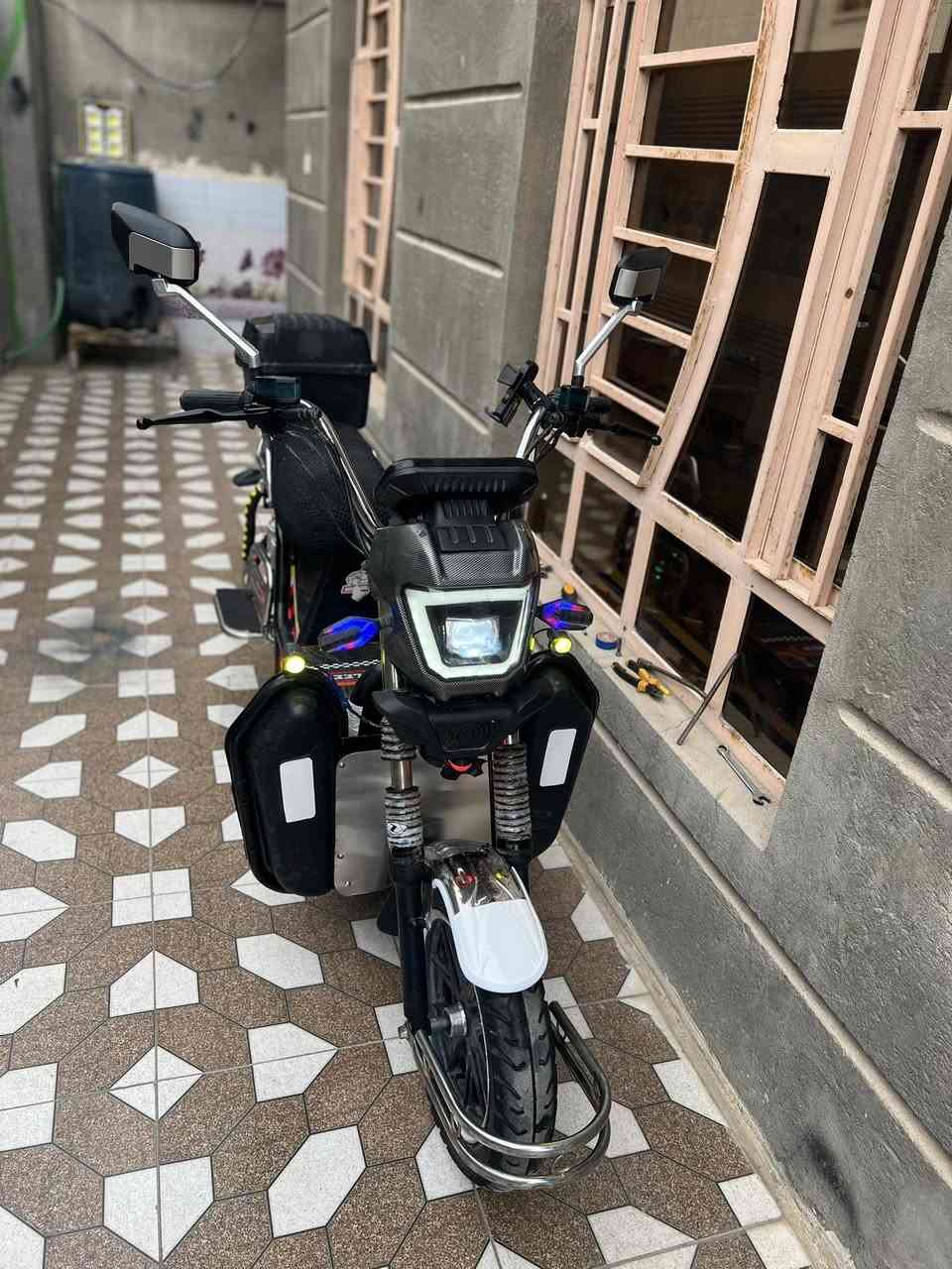 السلام عليكم شباب مطور شحن جبلي موديل 24 نضافه فول بطاريات عل فحص 5 باتري السعر 475 او بي مجال العنوان فلوجه


**إذا كنت صاحب هذا الإعلان وتريد حذفه لأي سبب، رجاءا أرسل رسالة إلى الدعم الفني**