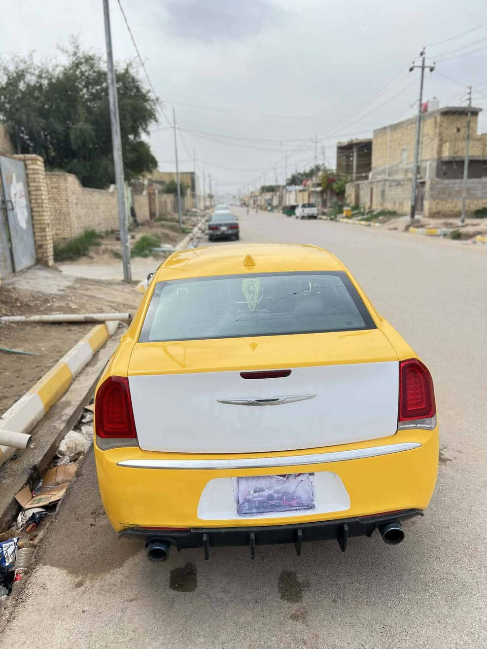 السلام عليكم وبامه 12 محدثه 2020 رقم نكليزي تحويل  مباشر بسمي مصفره هيئه ومرور وارده جاملغ وبنيد وخاليه من العيب الشرعي تخم  تاير حداديه جاهزه مكينه كير كسن كله جديد بيع و مراوس 135 قفل وتساب ماكو تفاصيل عل تصال فقط ***********
