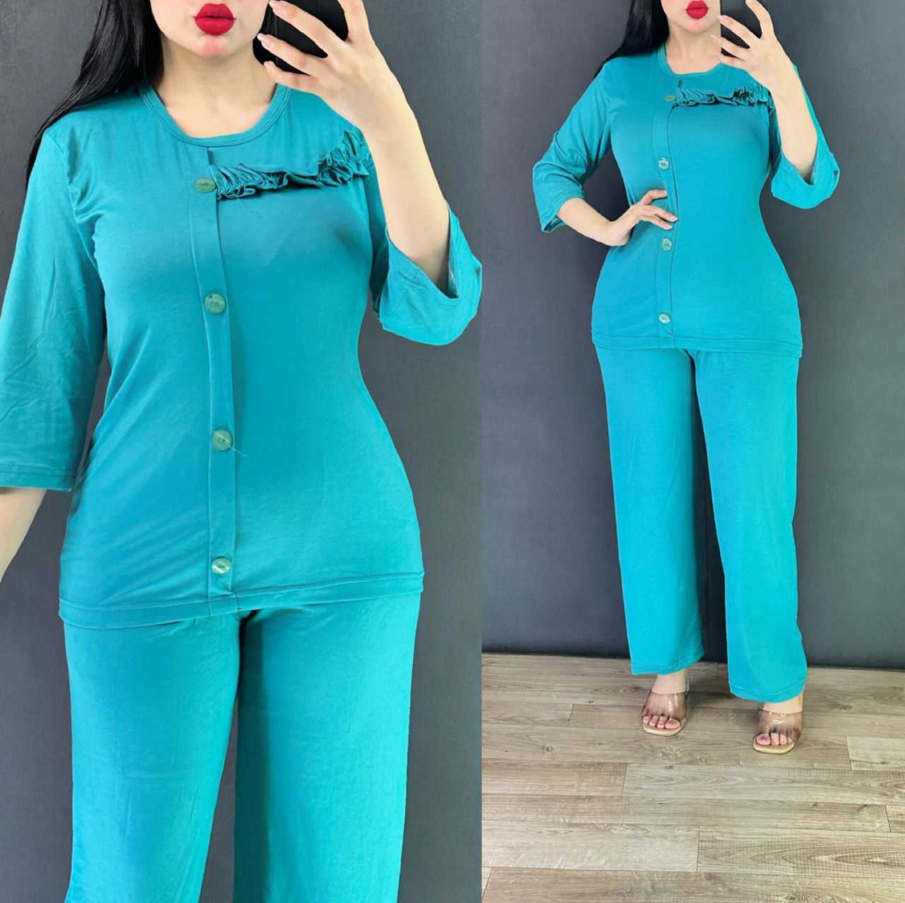 تراك نسائي 
خامة فانيلا زبدة درجة اولى
سعر خاص 
توصيل جميع المحافظات


**إذا كنت صاحب هذا الإعلان وتريد حذفه لأي سبب، رجاءا أرسل رسالة إلى الدعم الفني**