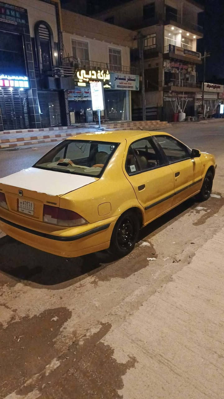 السلام عليكم سمند لبيع موديل 11كفاله عامه اي نقص ما بيه كير محرك حداديه لا تنقيص ولا تبخيل عليه هيئة وغرامات 220 الف بسم ولد جيراني وصاحبي السعر 28 وبيه مجال حك لجيه مكاني قرب العلويه شريفه الاستفسار 
***********
