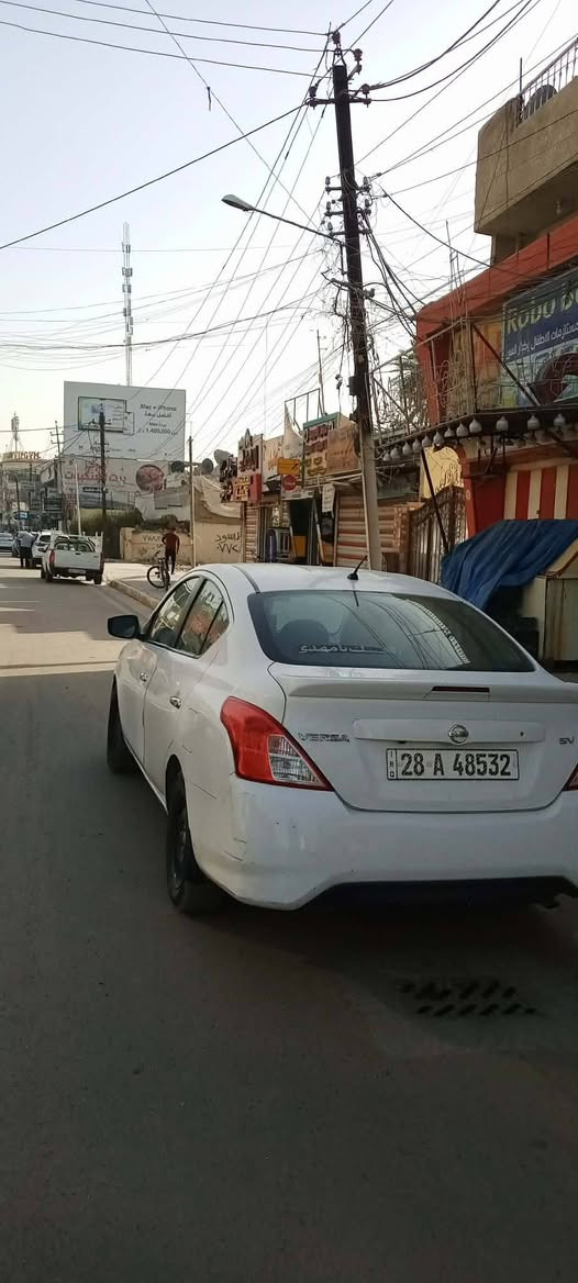 فيرسا موديل ١٩
وارد امريكي بيها بارد ب العراق 

ضربتها جاملق امامي وحافه بنيد مرفق صوره الحادث بامريكا 

مواصفاة sv

حره باسمي رقم انكليزي  نجف 

اداورك ثاني يوم مطلوبه غرامه ١٠٠ الف فقط 

السعر ٩٤ وبيها مجال

***********
مراسله واتساب او إتصال 
متواجد بغداد سبع ابكار
