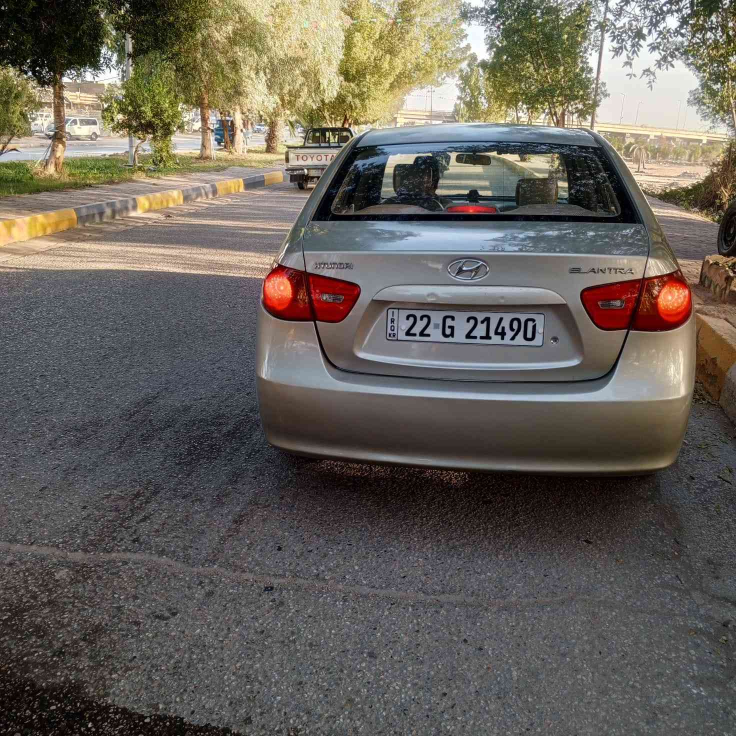 سلام عليكم شباب مكلف بل نشر هونداي النترا خليجيه ٢٠١٠ مكينه ١٦٠٠بيه رشات صبغ ابيع حزام السعر ٩٥ العنوان كربلاء ***********
