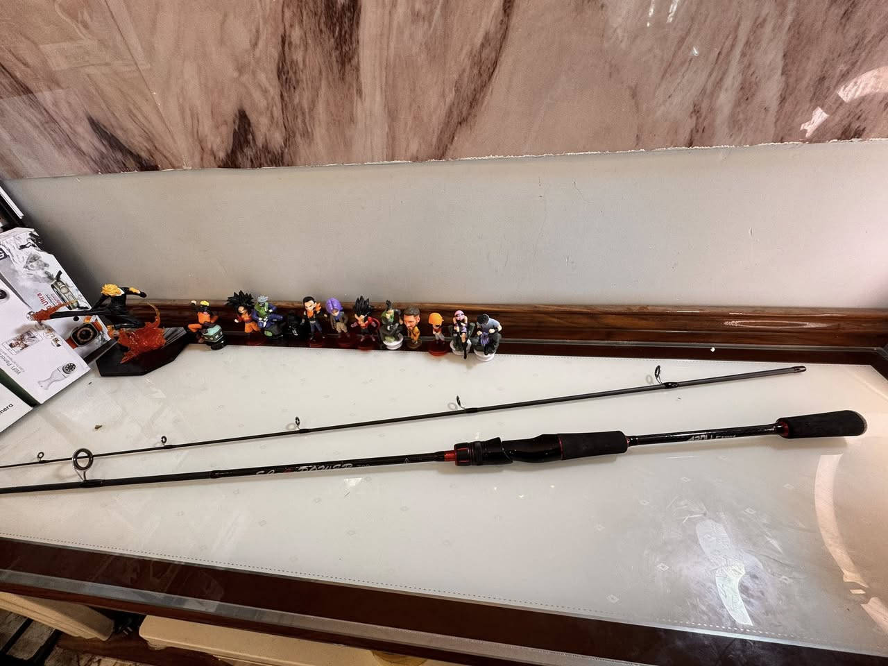 متوفر عصا ومكائن صيد


**إذا كنت صاحب هذا الإعلان وتريد حذفه لأي سبب، رجاءا أرسل رسالة إلى الدعم الفني**