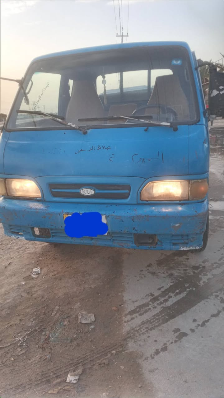 بنكو للبيع: سيارة نضيفه: كير مكينه خير من الله: 
موديل ٩٥:اسياره أحلى من السورة:  رقم كربلاء 
الديوانية: ***********
