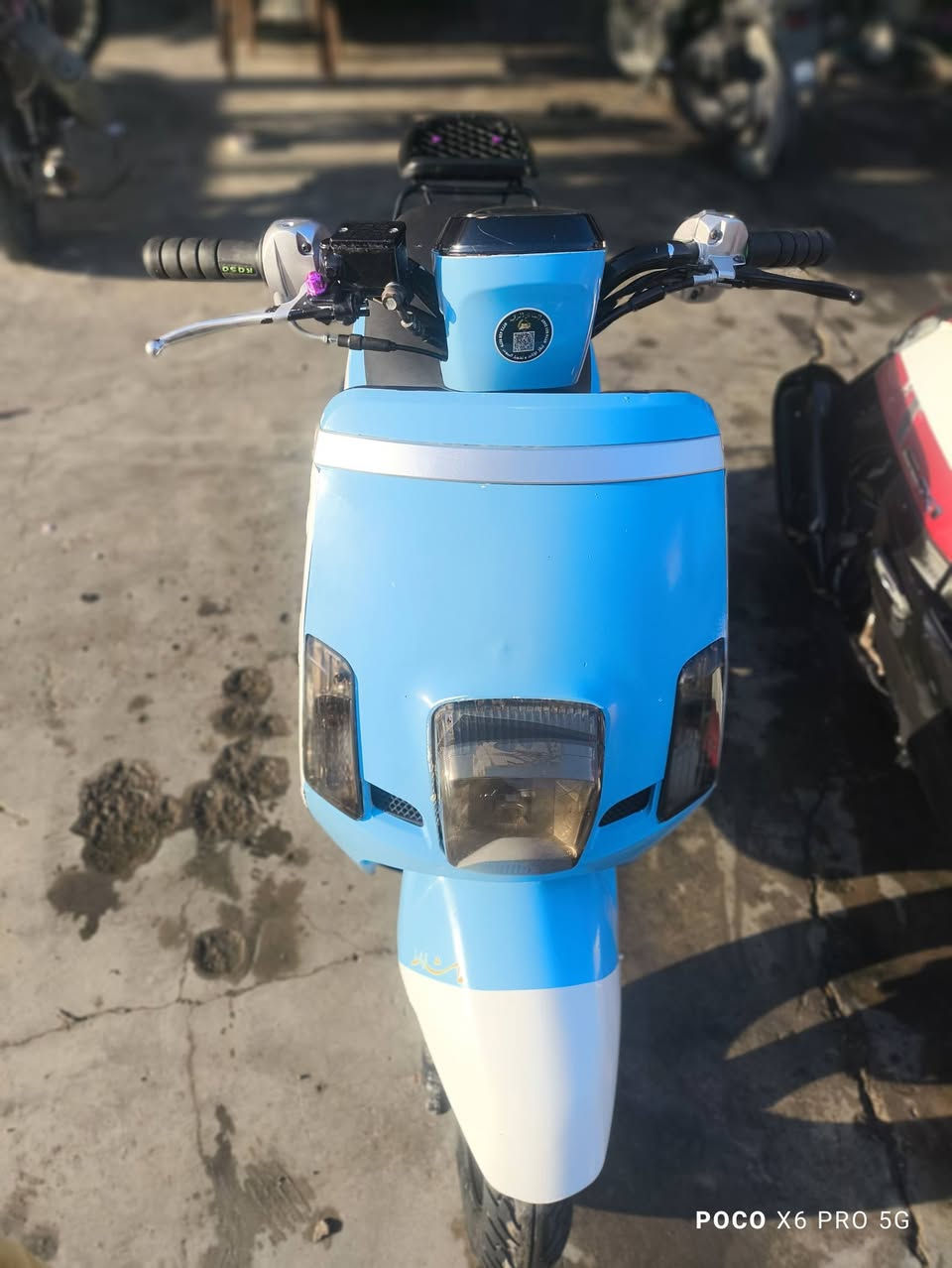 سلام عليكم 
شباب بوليس مصطره 
الدراجه رمبه كامله مكمله 
اي نقص ما بيهه كهربائيات كلهه شغاله
الي مو شراي لا يراسل  
الستفسار عل رقم او خاص  
***********
