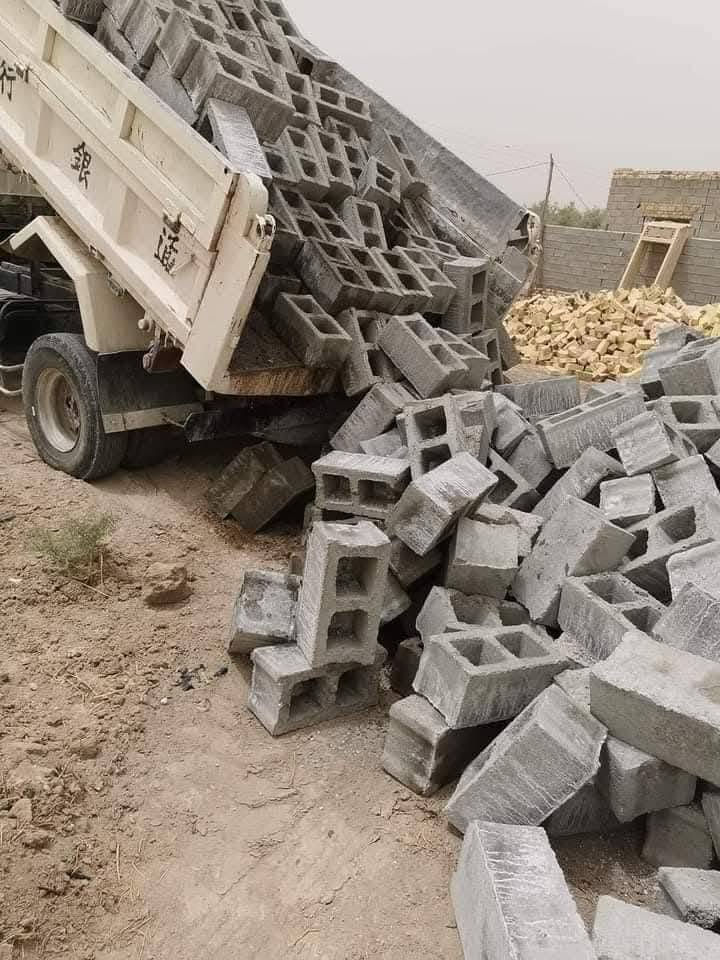 يوجود مواد بناء
اسمنت عادي 
اسمنت مقاوم 
بورك 
جص 
طابوك
بلوك
رمل 
حصو 
موافقات بناء


**إذا كنت صاحب هذا الإعلان وتريد حذفه لأي سبب، رجاءا أرسل رسالة إلى الدعم الفني**