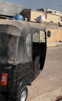 تكتك • بدون لوحات • واسط عزيزيه