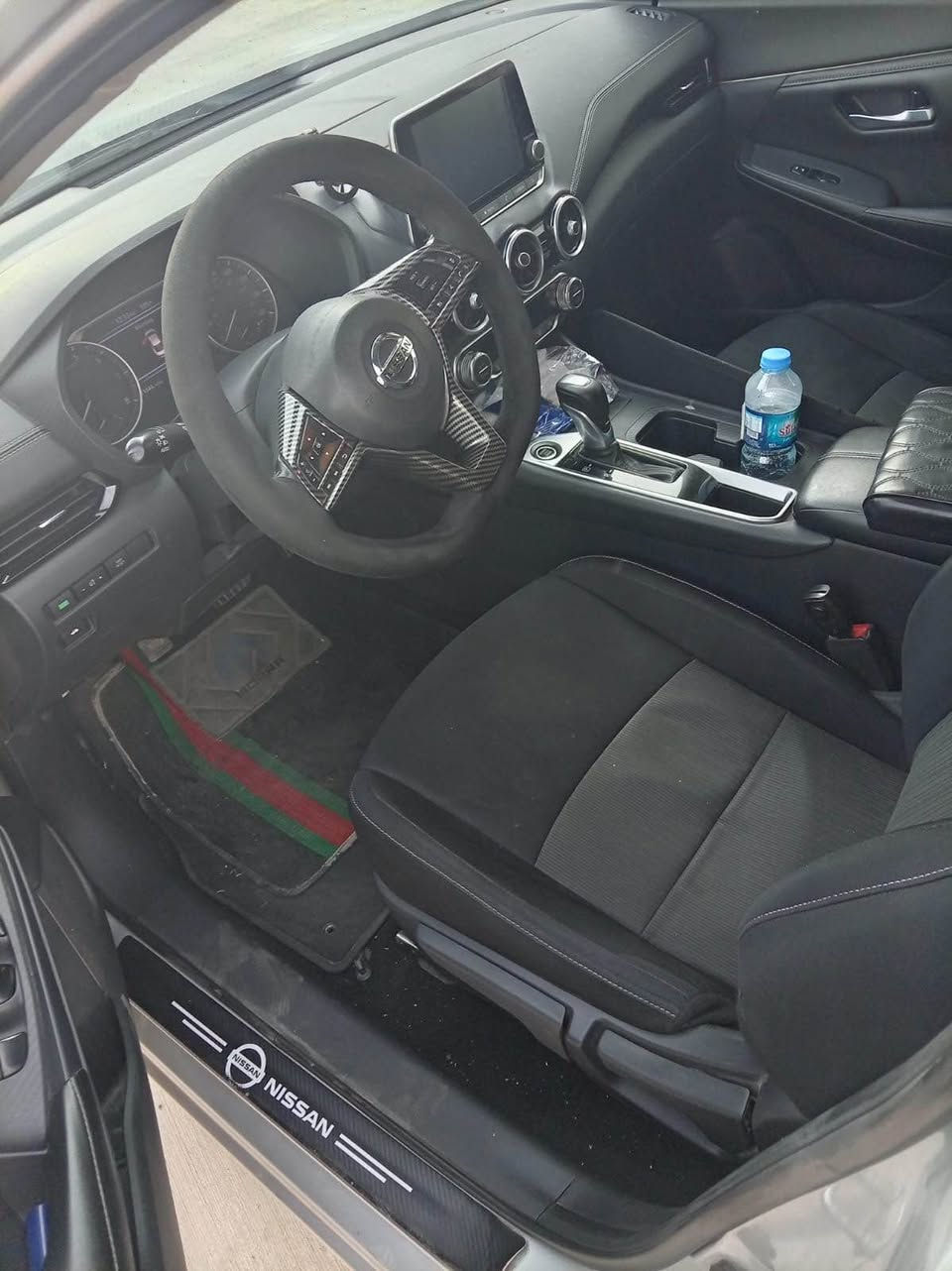 Sentra 2021 SV 🔥
فول مواسەفات تەنها سلاید و جلد نیە 
گێڕ و مەکینە و کارەبایی هەمووی بە شەرتە ✅
سەنەوی و رەقەمی تازەیە ✅
ECO+Sport ✅
بۆیاغ تەنها قەپاغ سندوق و نیو چاملغ لەگەل بستێک بۆنید ✅
لە وێنەکان دیارە دەعمەکەیم داناوە 
سەیارەکە دەعمی زۆر سوکە هیچ ناوەوەی نەگرتوە
ئایرباگ تەنها یەک شانی تەقیوە ✅
سعریی بەلاشش 🔥🔥
١١٦و مەجالێکی کەم 🔥✅
***********واتساب 
سەیارەی ماڵەوە و ئیقتیسادیە 

سنترا 2021 SV 🔥

فول مواصفات، معدا فقط السلايد والجلد. ✅

* القير، المكينة، والكهربائيات كلها بشرط. ✅
* السنوية والرقم جديدة. ✅
* أوضاع القيادة ECO + SPORT. ✅
* الصبغ فقط: غطاء الصندوق، نصف جاملغ، مع بَسْتَك بونيد. ✅
* الدعمة موضحة بالصور وتم تبديلها.
* الضربة كانت خفيفة جداً ولم تصل إلى داخل السيارة.
* الإيرباك: كل سليمة فقط تكم طاك✅

🔥 السعر: 11,600 دولار مع مجال بسيط للمفاوضة. 🔥

📞 واتساب: ***********

🚗 سيارة بيت، اقتصادية، ونظيفة. أربيل, العراق
