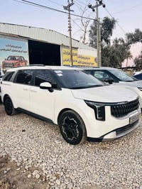 كيا كرنفال • ٢٠٢٤ • مكفولة