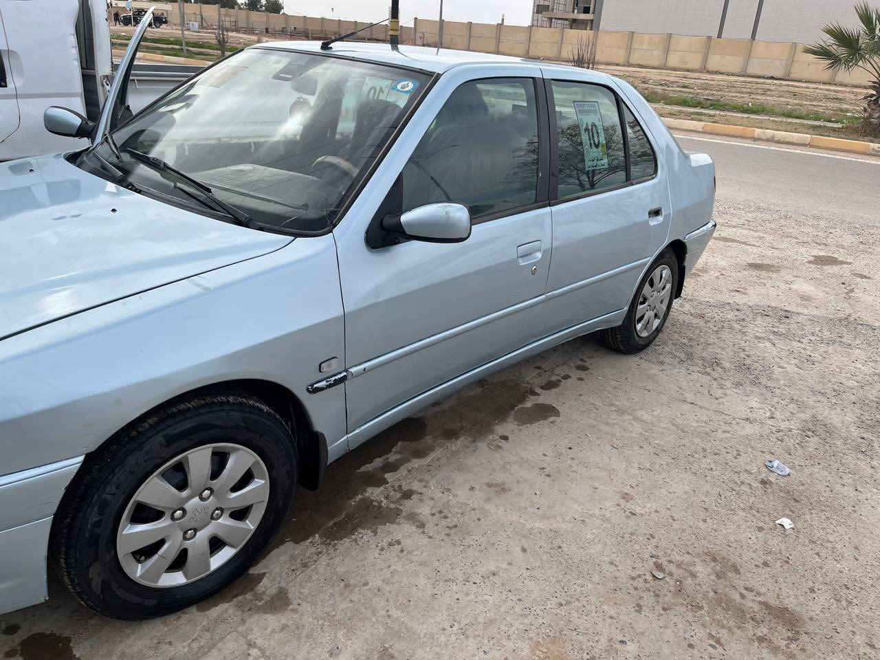 للمراوس  فقط بمارسدس نضيف او بيئم نضيف
السلام عليكم بيجو 2001 حجم 306
رقم بغداد بأسمي سنويه جديده لل31
تبريد ثلج تدفئة شغاله 
محرك كير شرط
تخم تاير جديد
صدر جديد
كهربائيات بلاد 
مصبوغه عام جماليه  اثر جراد 
سياره مال بيت شغل وتوكل
مكاني صلاح الدين قضاء الدور


**إذا كنت صاحب هذا الإعلان وتريد حذفه لأي سبب، رجاءا أرسل رسالة إلى الدعم الفني**