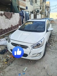 اكسنت موديل 16خليج مكينة وكير اتوماتيك قطرتين 1600 فول  فتحه سقف اشاير...