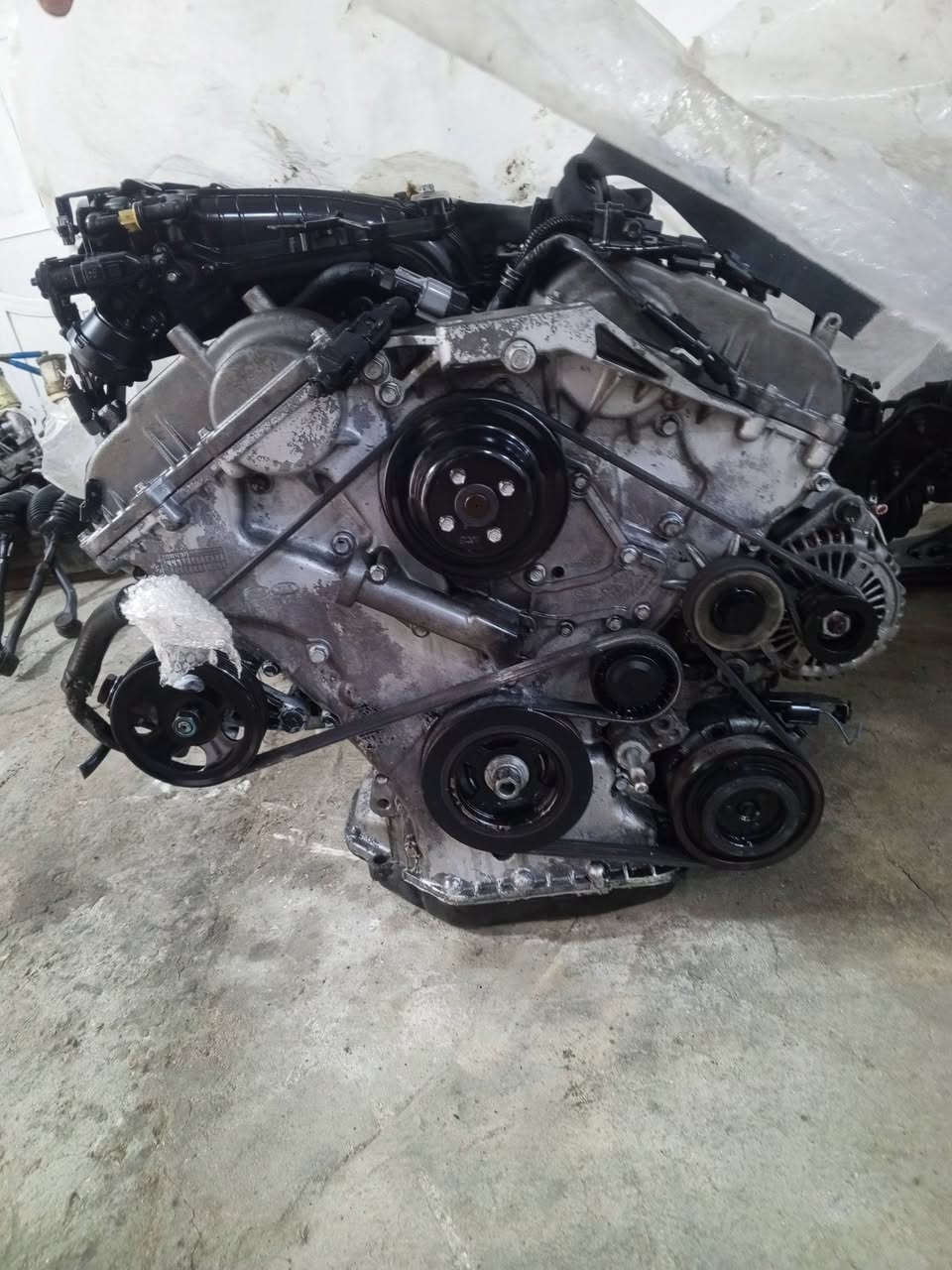 محركات حاويه ٣٣٠٠ 
*********** العنوان الديوانية قضاء الحمزه الشرقي نهايه حي صناعي مقابيل عمود ١٦٦ شرط وضمان
