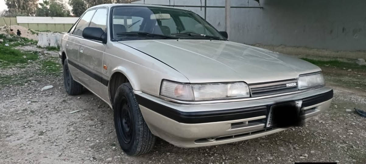 للبيع سيارة مازدا 626 8 بخ موديل 91 رقم ألماني نينوى سنوية عظم مشروع وطني كابون بانزين مكينة كير بدون ضرر بس بخ كلير بوند وسقف وصندوق وكالة وتحويل سيارة  مال جناي ماناقصها شي سيارة جاهزة
السعر 40
للاستفسار الاتصال ع مكلف بالنشر 
***********
***********

