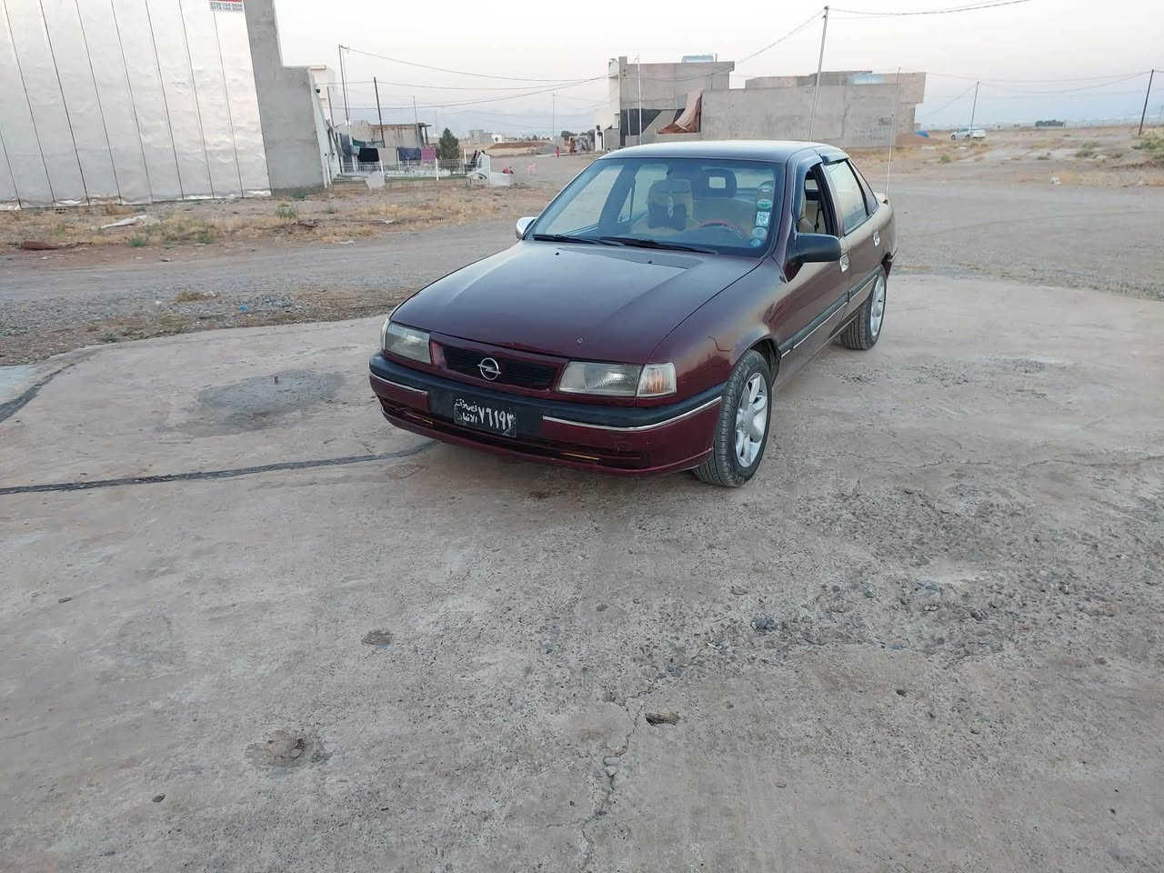 ❤بەناوی خوای گەورەو میهرەبان❤ 

ئۆپڵڤیکتر نموونە.      ***********🚘***********
 
ئاڕمی پلاستیکی هەولێر ئاڕم و  ئەوەلیات و موسو براوە بەشەرت
 دەعامی بۆ دەعامی بەشەرتە گیرو مەکینە بەشەرتە مەکینە 20
 یەک دینار مەسرە فی نیە 

 تەبرید سارد و گەرمی و فڵچەو لایت و ئاوێنە کارەبایی و جام کارەبایی  کارەبای گشت گیانی ئیشە کات  و چوار تایەو ویلی تازە تازەی لەژیڕە   پێشو دوای تازە داگیراوە  یەک
 چرکەی تیانیە سعری 26گەڵاو معامەلەیە کەم
 
 شوین سلێمانی     ژ . م       ***********               🏎️*********** السليمانية, العراق
