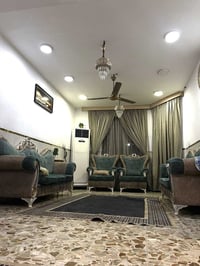 ٨٥م • ركن • ٤غرف