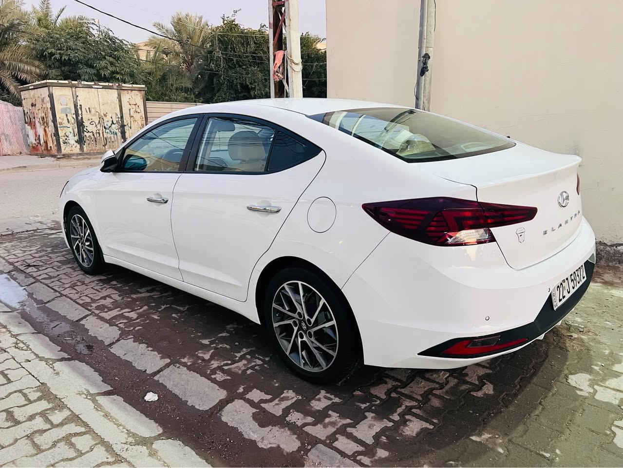 انتره خليجي موديل 20 مكفوله من صبغ بيه بارد بسيط فقط رقم اربيل جديد سياره جاهزه محرك 2000 فتحه تبريد خلفي فول ماعده بصمه سياره البيع او مراوس سعرها 148 مكاني النجف الاشرف الاتصال *********** النجف, العراق
