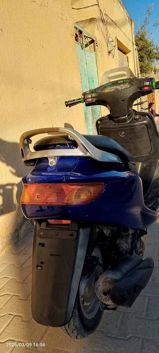 السلام عليكم دراجه فراشة 🦋البيع مال جناي محركك نضيف شلعه فول 450
بيه مجال الطيبين


**إذا كنت صاحب هذا الإعلان وتريد حذفه لأي سبب، رجاءا أرسل رسالة إلى الدعم الفني**